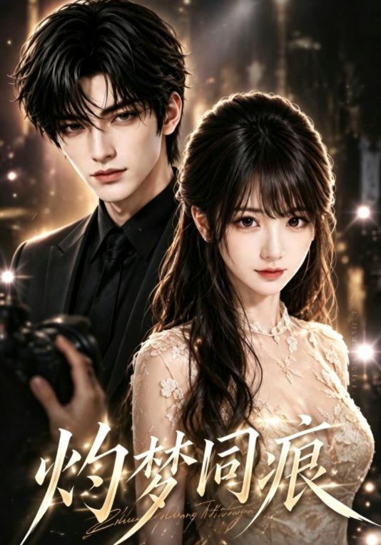 灼梦同痕 cover