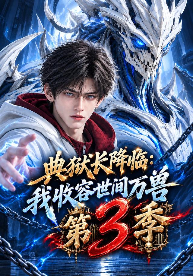 典狱长降临：我收容世间万兽第3季
