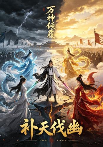 万神倾覆：补天伐幽
