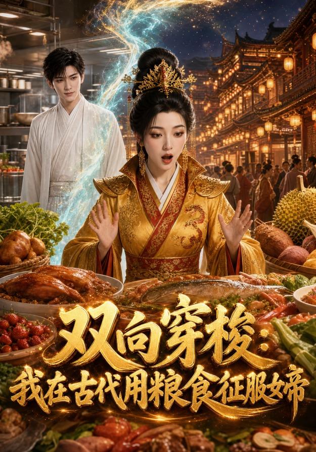 双向穿梭:我在古代用粮食征服女帝