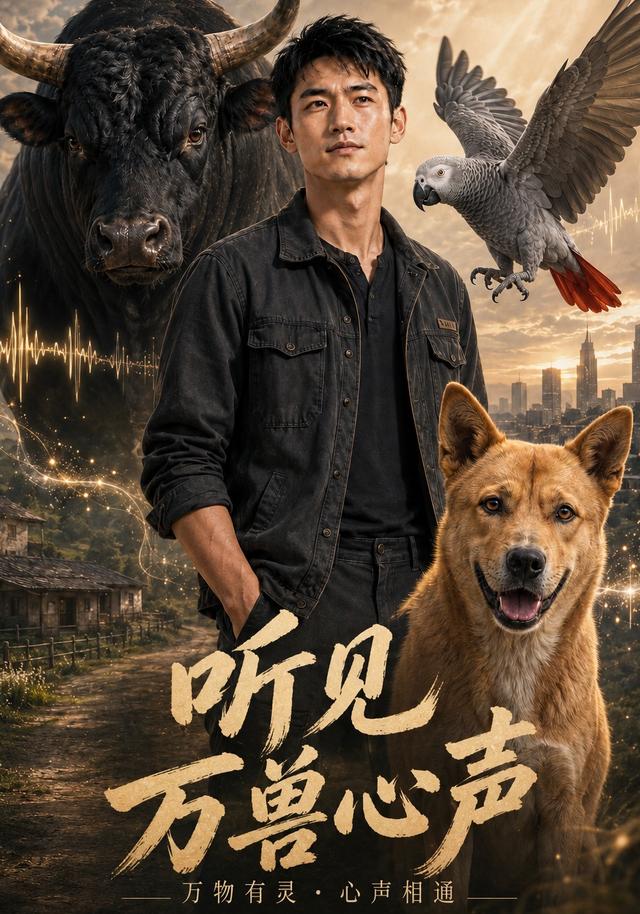 听见万兽心声 cover