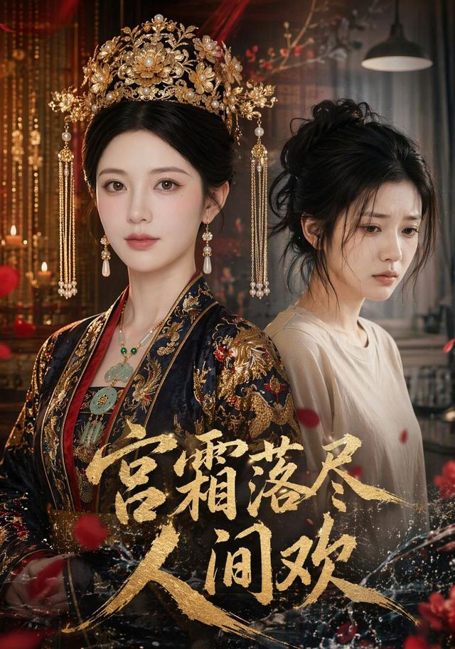 宫霜落尽人间欢 cover