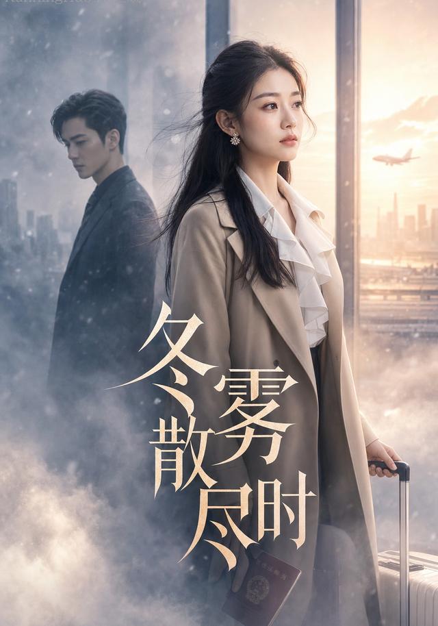 冬雾散尽时 cover