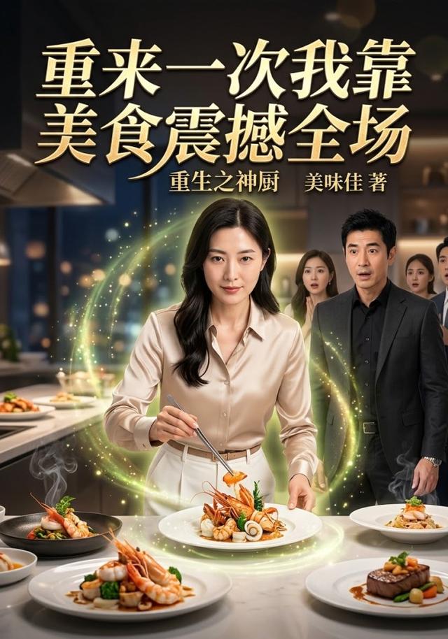重来一次我靠美食震撼全场