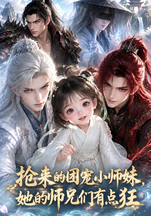 抢来的团宠小师妹，她的师兄们有点狂