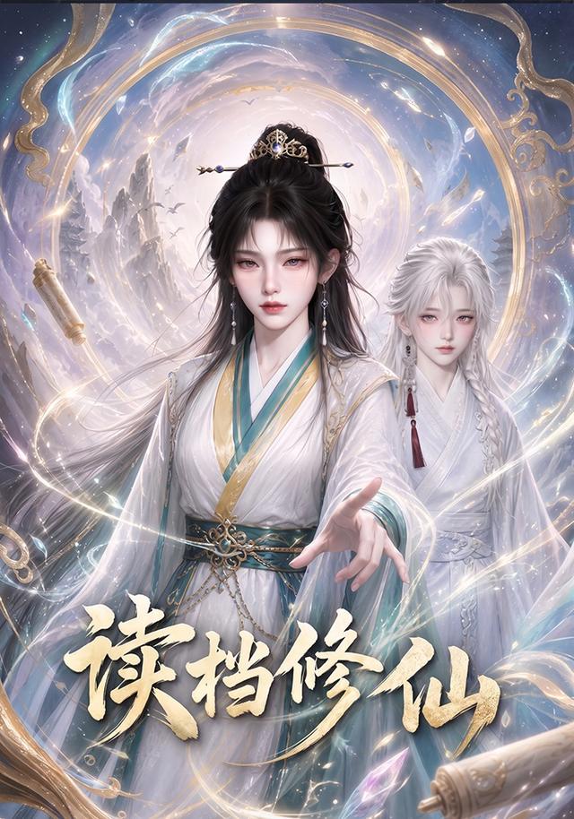 读档修仙 cover