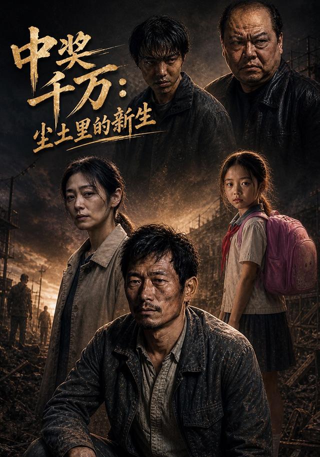中奖千万：尘土里的新生