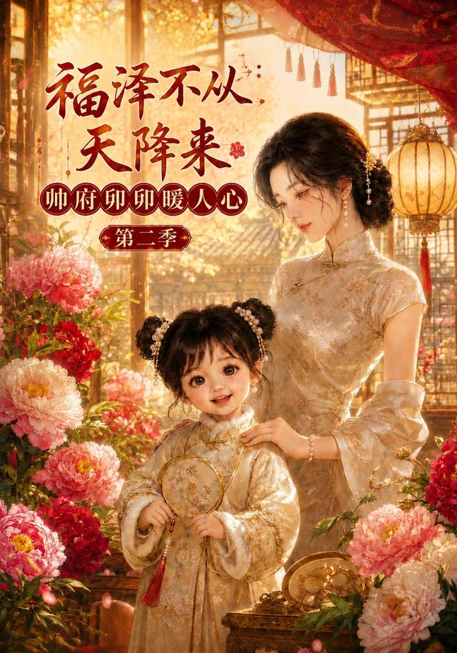 福泽不从天降来，帅府卯卯暖人心第二季