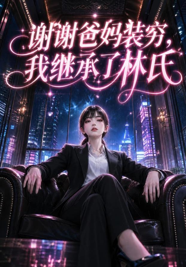 谢谢爸妈装穷，我继承了林氏 cover