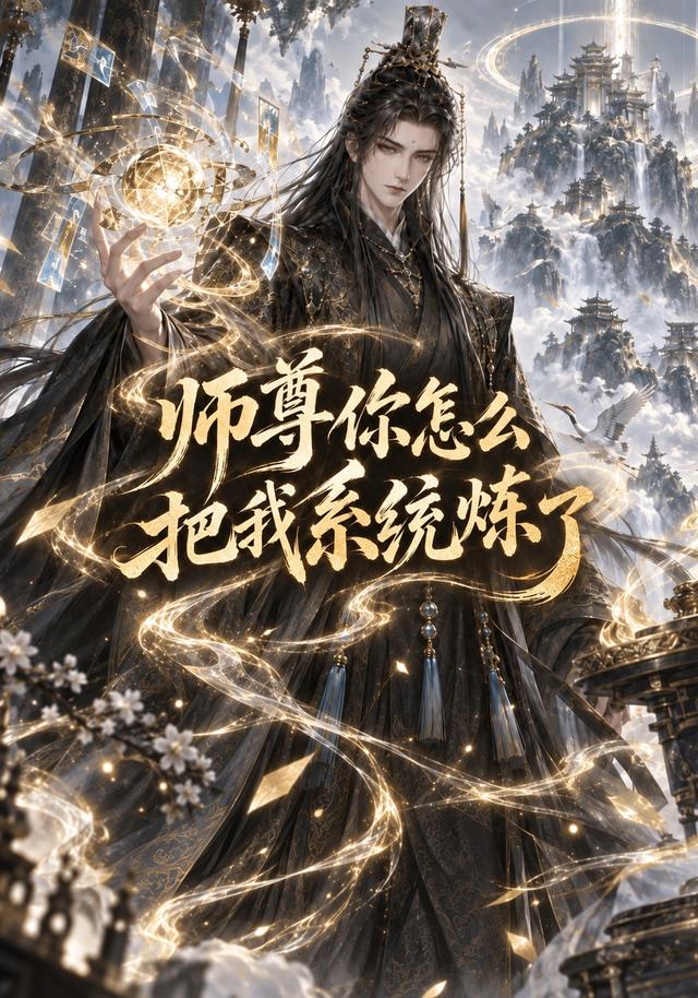 师尊你怎么把我系统炼了
