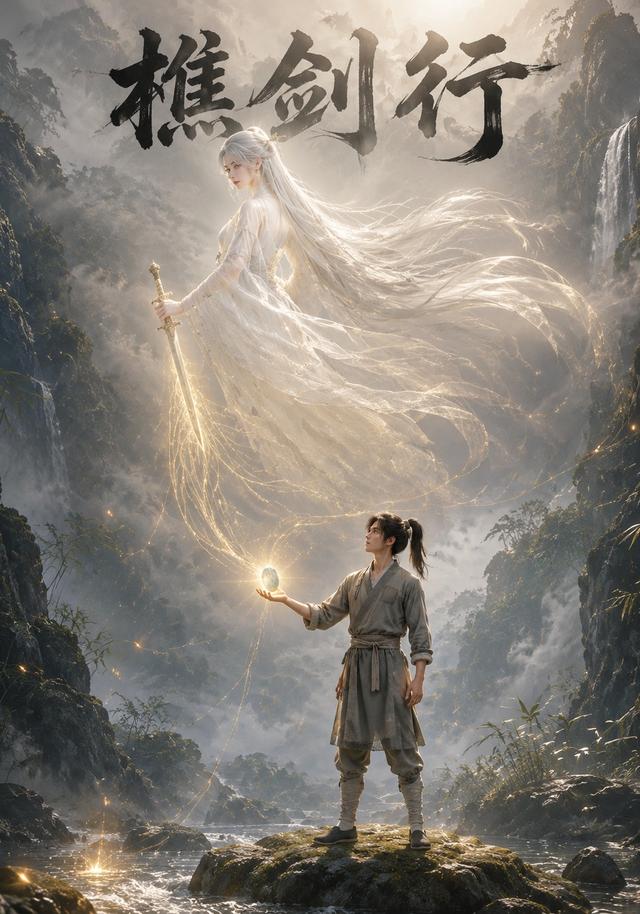 樵剑行 cover