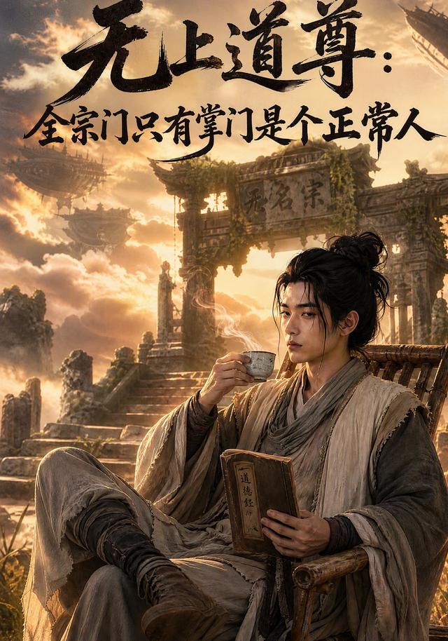 无上道尊：全宗门只有掌门是个正常人