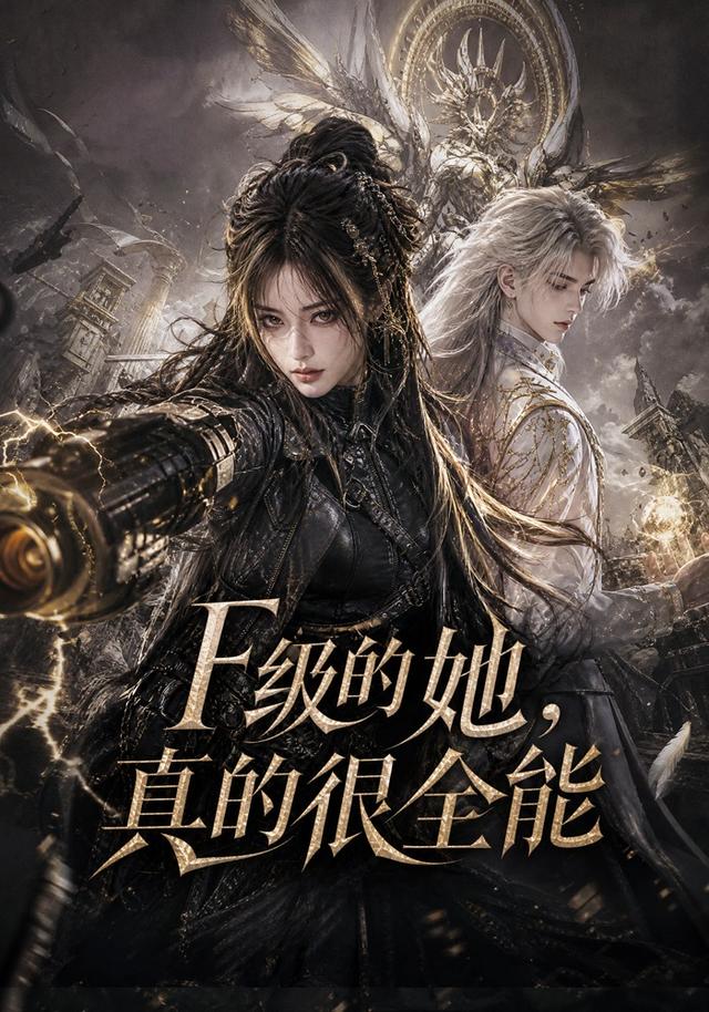 F级的她，真的很全能