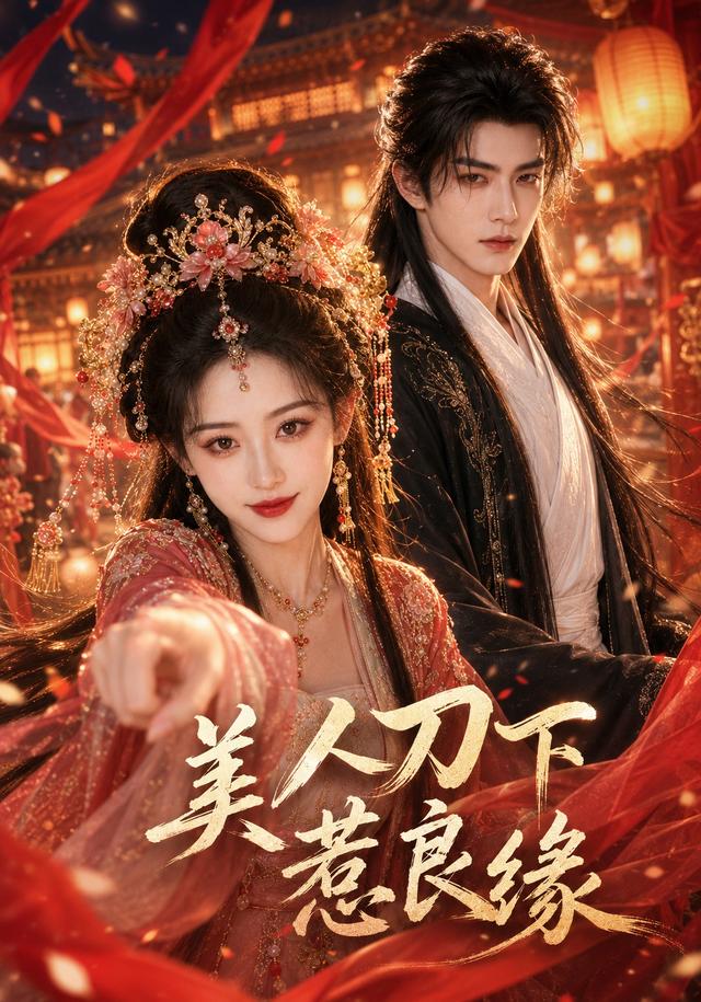 美人刀下惹良缘 cover