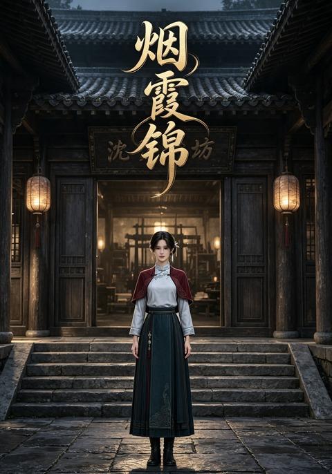 烟霞锦 cover