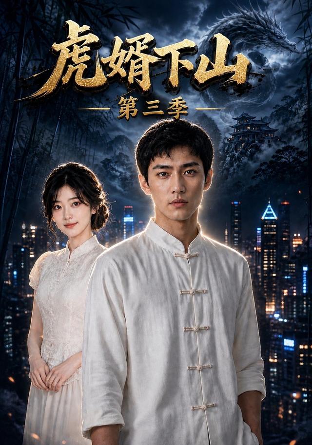 虎婿下山第三季 第1集 | 虎婿下山第三季 全集在线免费观看 | 红果短剧