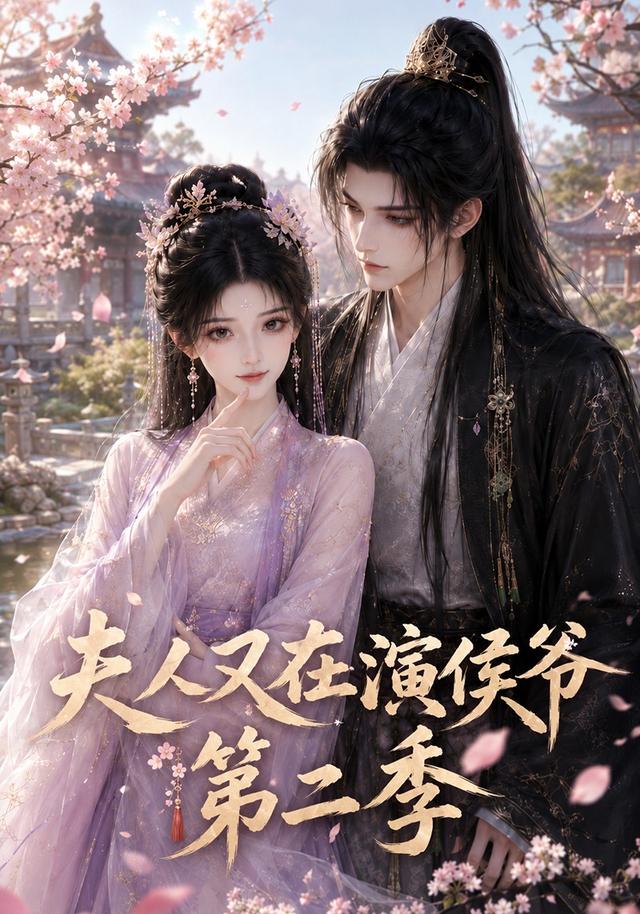 夫人又在演侯爷第二季 cover