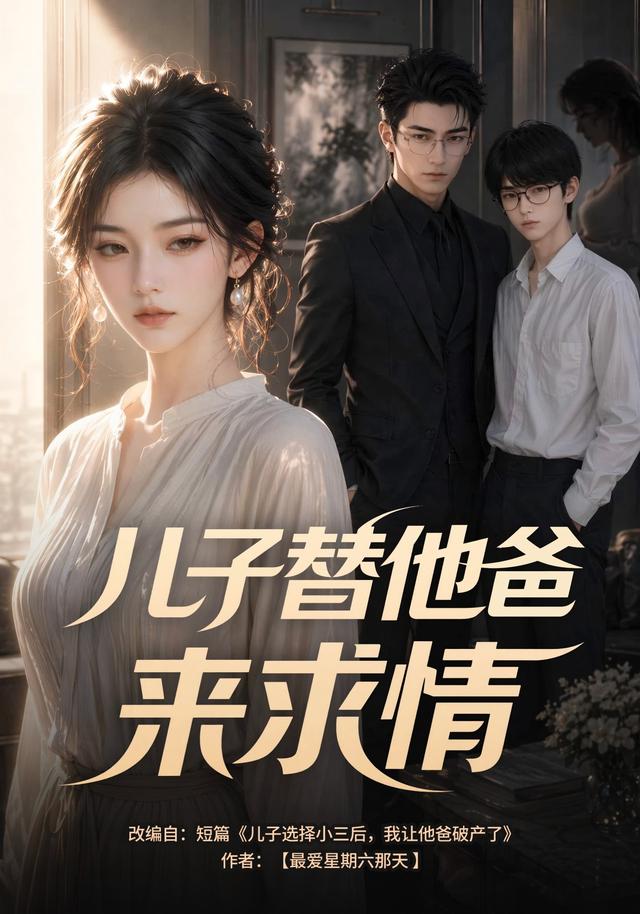 儿子替他爸来求情