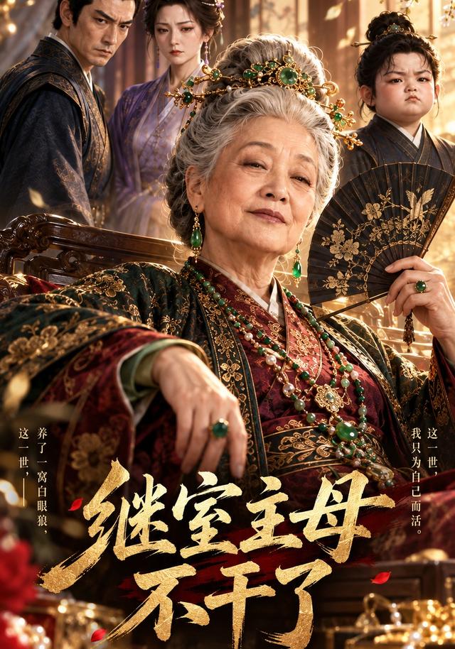 继室主母不干了