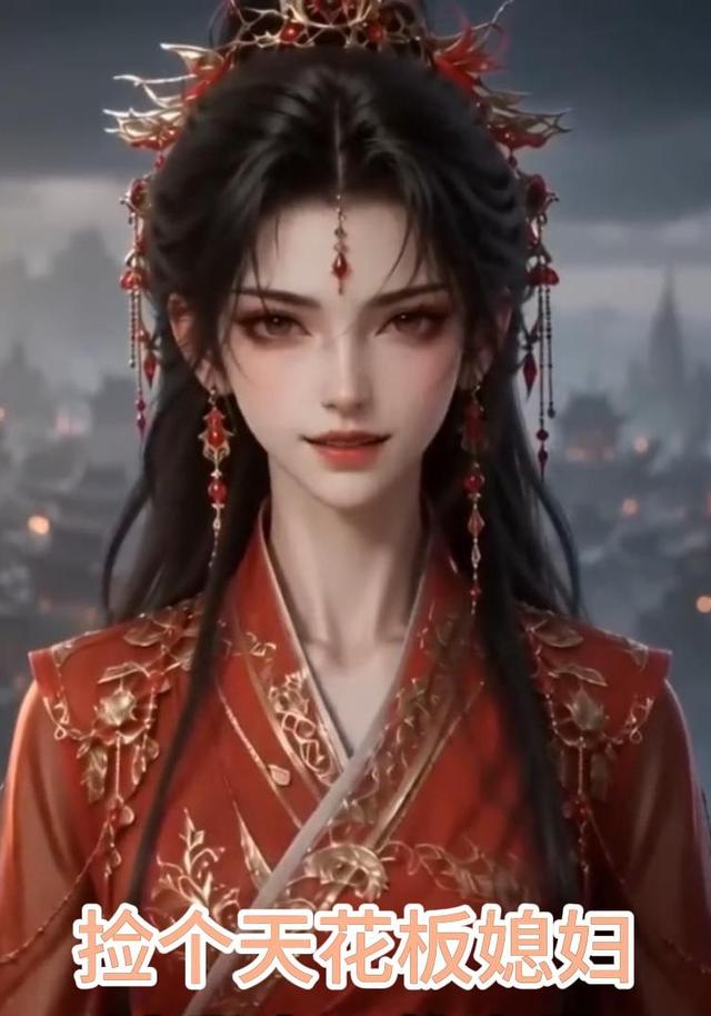 捡个天花板媳妇 cover