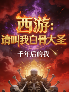 Journey to the West: Please Call Me the Great Saint of White Bones cover