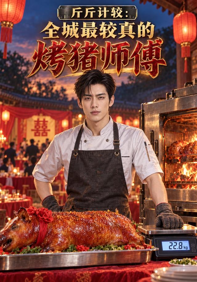 斤斤计较：全城最较真的烤猪师傅 cover