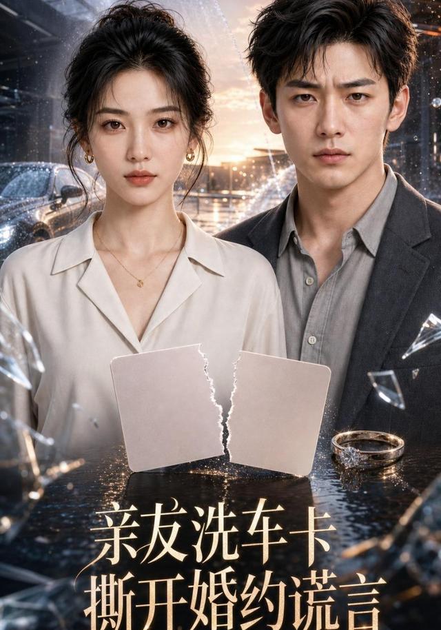 亲友洗车卡撕开婚约谎言 cover