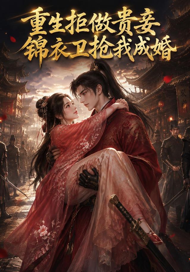 重生拒做贵妾，锦衣卫抢我成婚