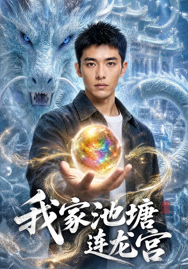 我家池塘连龙宫 cover
