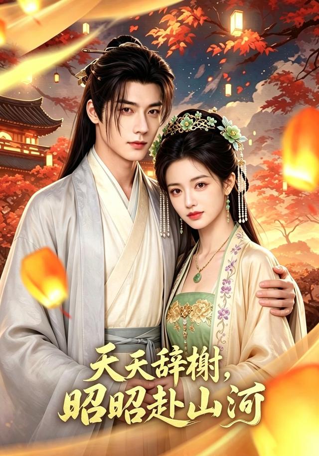 夭夭辞榭，昭昭赴山河