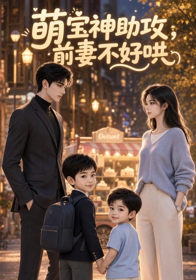 萌宝神助攻，前妻不好哄