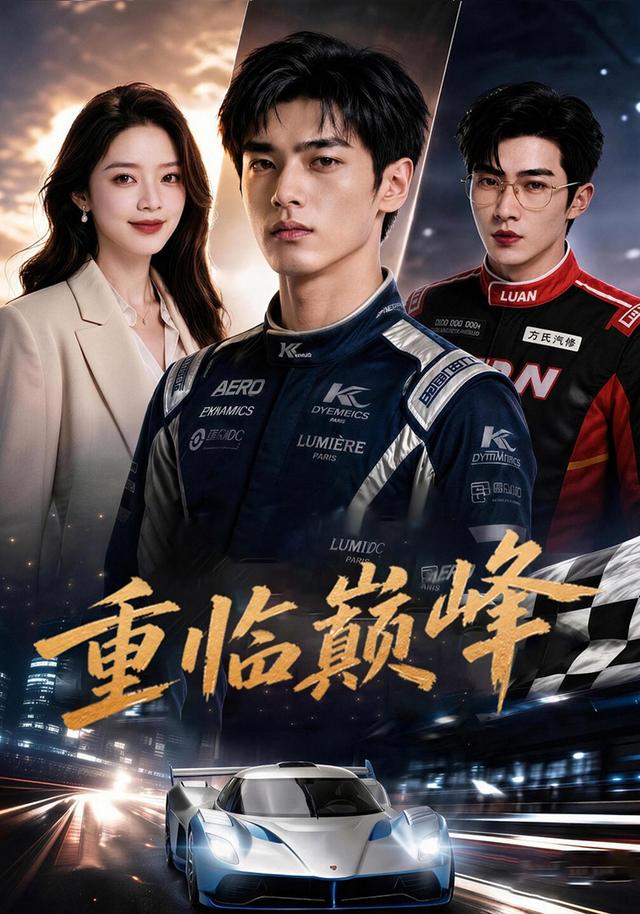 重临巅峰 cover