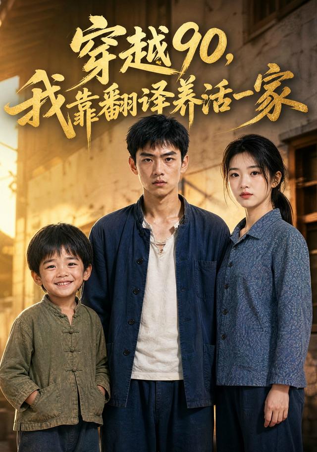穿越90，我靠翻译养活一家