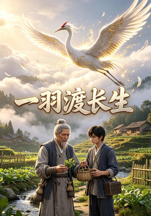 一羽渡长生 cover