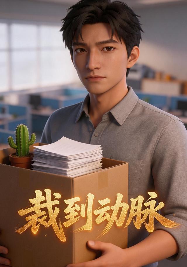 裁到动脉