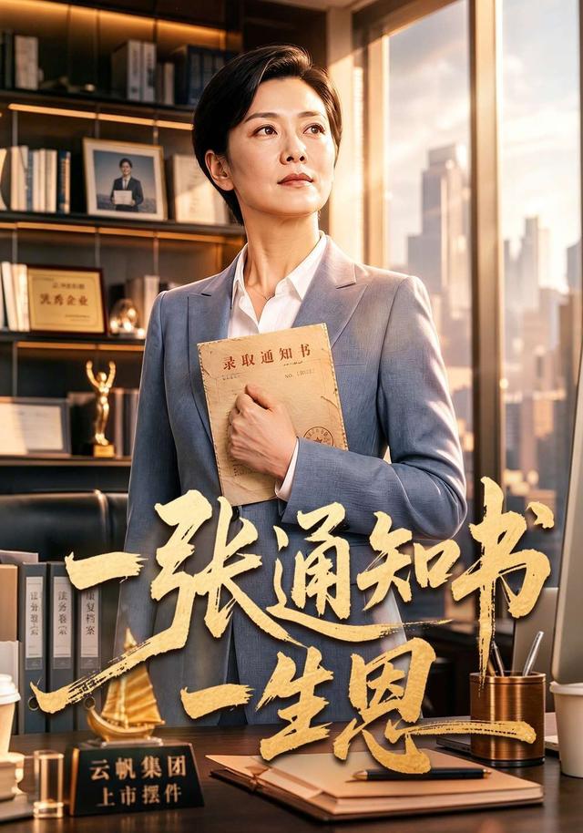 一张通知书一生恩 cover