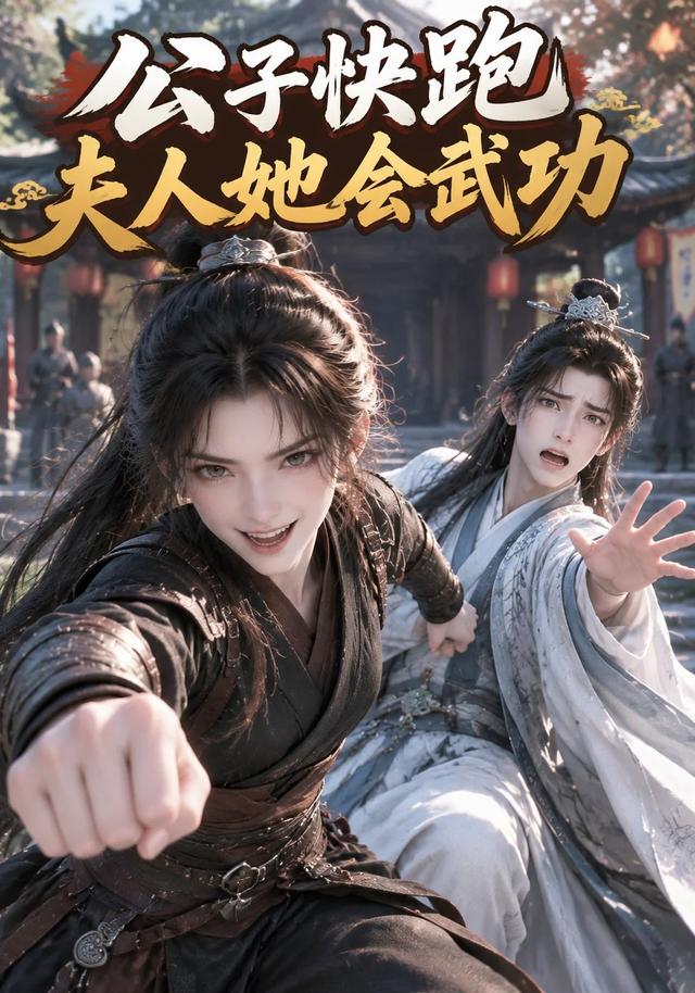 公子快跑，夫人她会武功