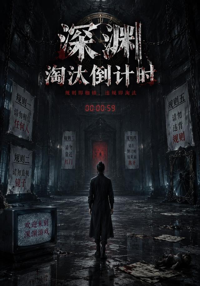 深渊淘汰倒计时 cover