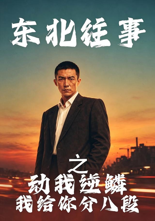 东北往事之动我逆鳞我给你分八段 cover