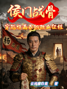 侯门战骨：穿越杨遇春的铁血征程 cover