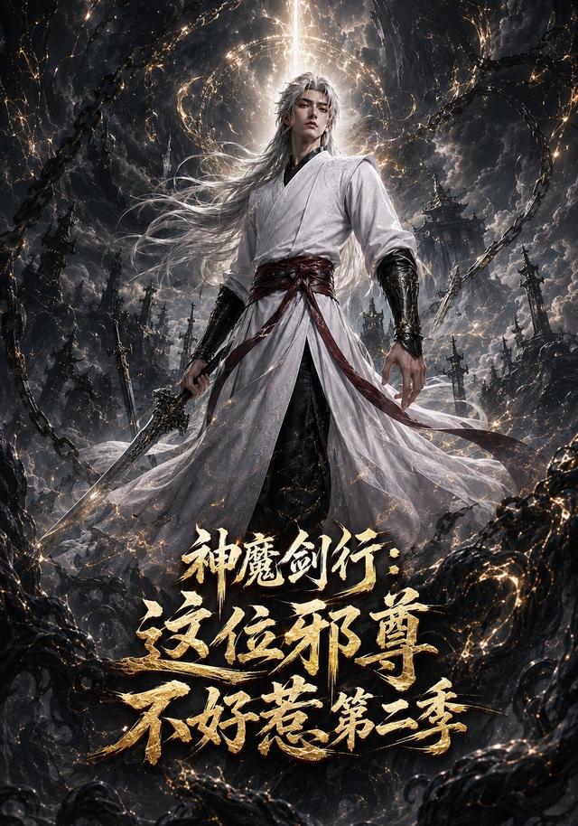 神魔剑行：这位邪尊不好惹第二季