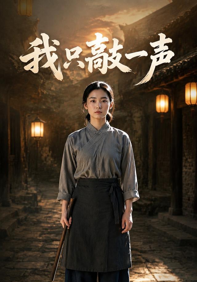 我只敲一声 cover