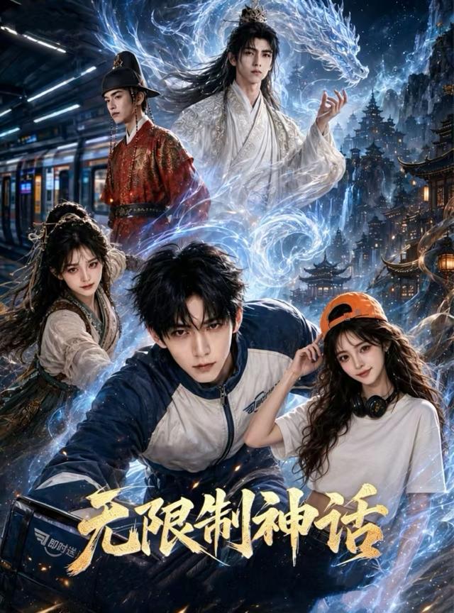 无限制神话 cover