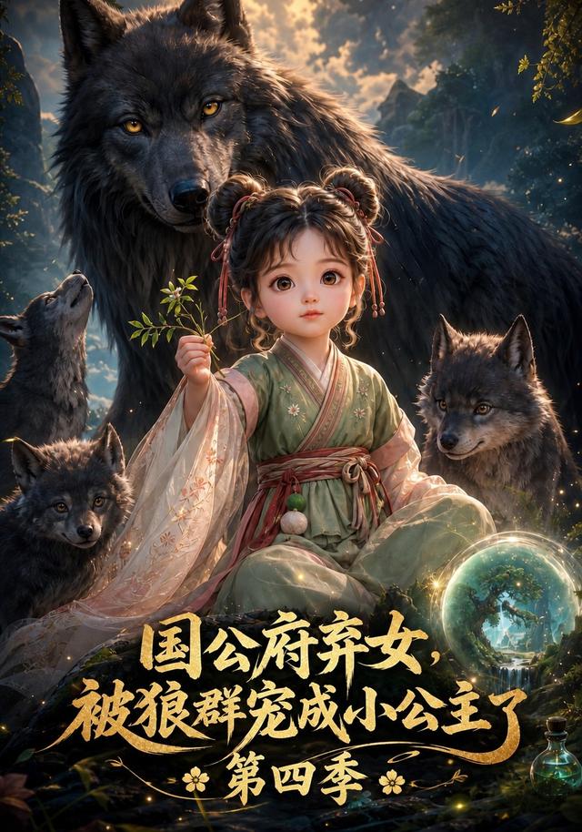 国公府弃女，被狼群宠成小公主了第四季