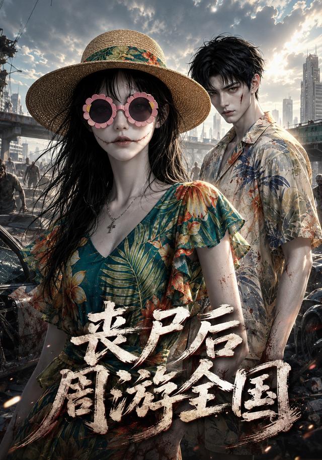 丧尸后周游全国