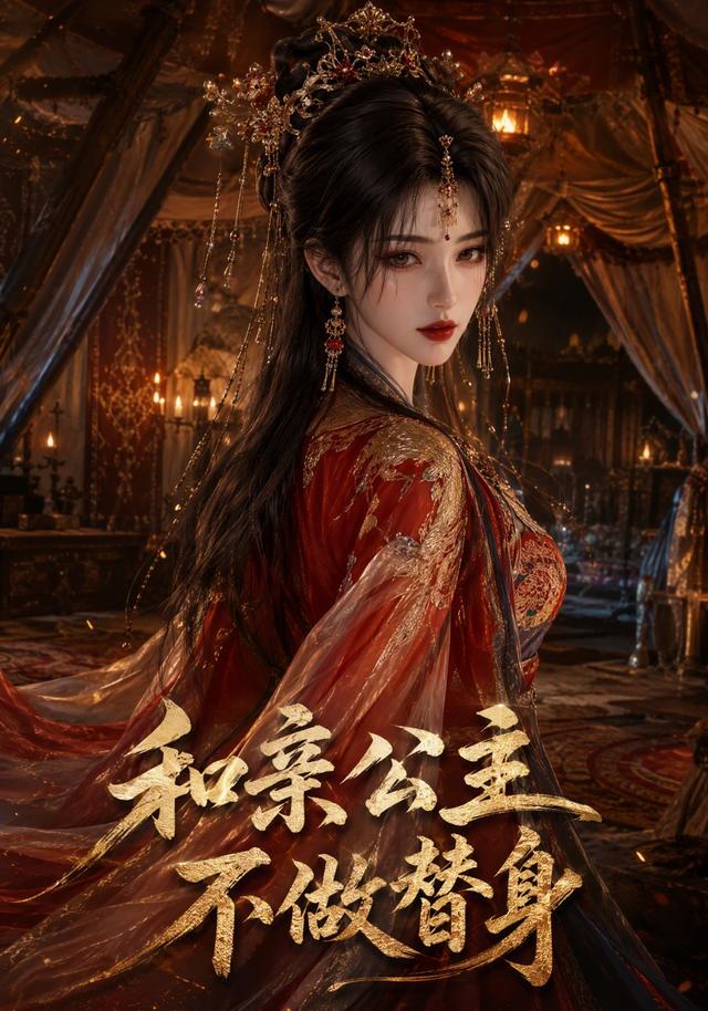 和亲公主不做替身