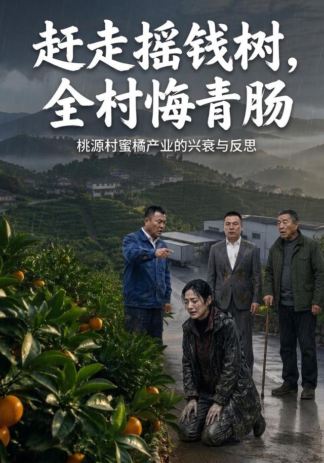 赶走摇钱树，全村悔青肠 cover