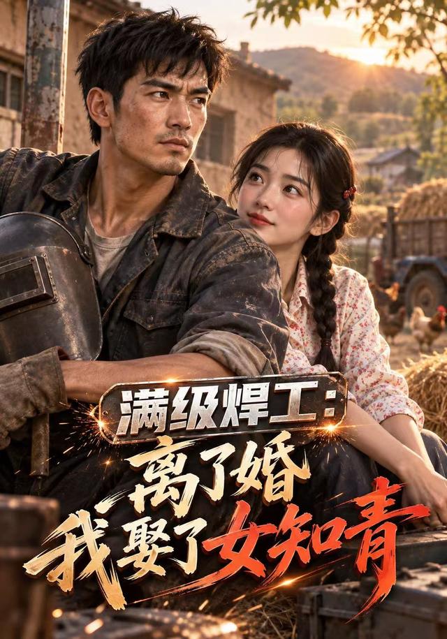 满级焊工：离了婚我娶了女知青 cover