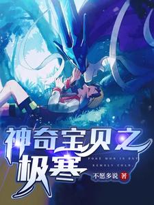 神奇宝贝之极寒 cover