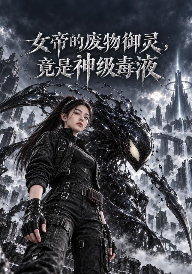 女帝的废物御灵，竟是神级毒液
